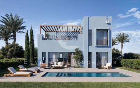 4 Bedroom Villa for Sale in Gouna, Red Sea - 0e59ba93-9a25-4073-bb3f-dcd8858a94cb. jpeg