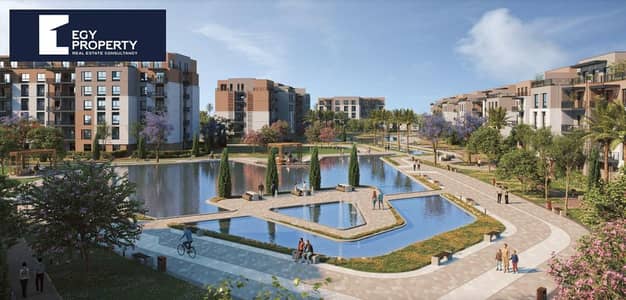 فلیٹ 2 غرفة نوم للبيع في مدينة المستقبل، القاهرة - _files_WhatsApp Image 2026-01-26 at 1.23. 07 PM. jpeg