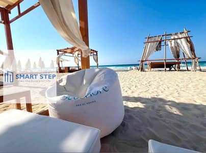 شاليه 1 غرفة نوم للبيع في الساحل الشمالي، مطروح - seashore. jpg