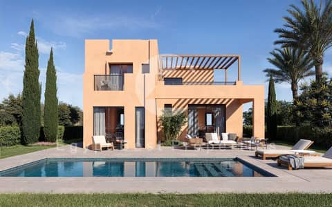 4 Bedroom Villa for Sale in Gouna, Red Sea - b12ffb3c-7401-4c50-8e22-5cbc1524c3c6. jpeg