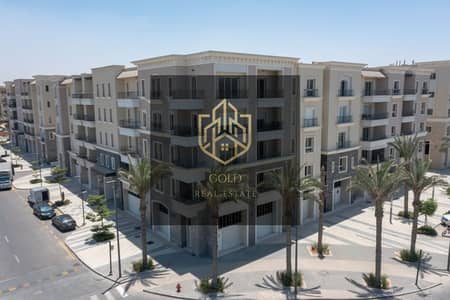 فلیٹ 3 غرف نوم للايجار في القاهرة الجديدة، القاهرة - Mivida-CU-Boulevard. jpg