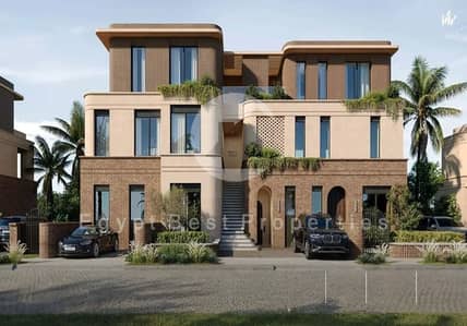 3 Bedroom Flat for Sale in New Cairo, Cairo - IMG-20251008-WA0074. jpg