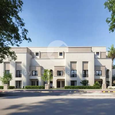 3 Bedroom Townhouse for Sale in New Heliopolis, Cairo - dd14cfec-9431-4bea-808f-2e03668c7753. jpg
