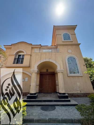 فیلا 6 غرف نوم للايجار في مدينتي، القاهرة - WhatsApp Image 2026-01-29 at 11.31. 12 AM. jpeg