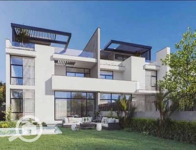 2 Bedroom Twin House for Sale in Agami, Alexandria - IMG-20250806-WA0100. jpg