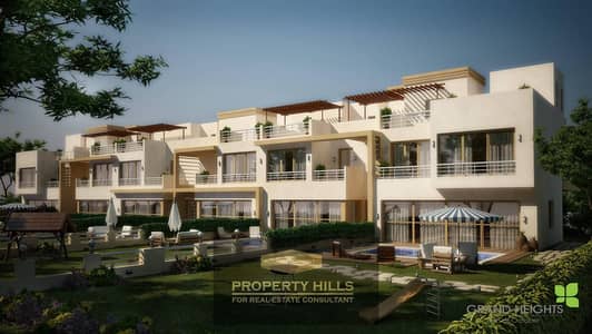 4 Bedroom Townhouse for Sale in Ain Sukhna, Suez - WhatsApp Image 2024-05-24 at 12.46. 00 AM (4). jpeg