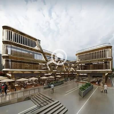 محلات تجارية  للبيع في الشيخ زايد، الجيزة - 2. jpg