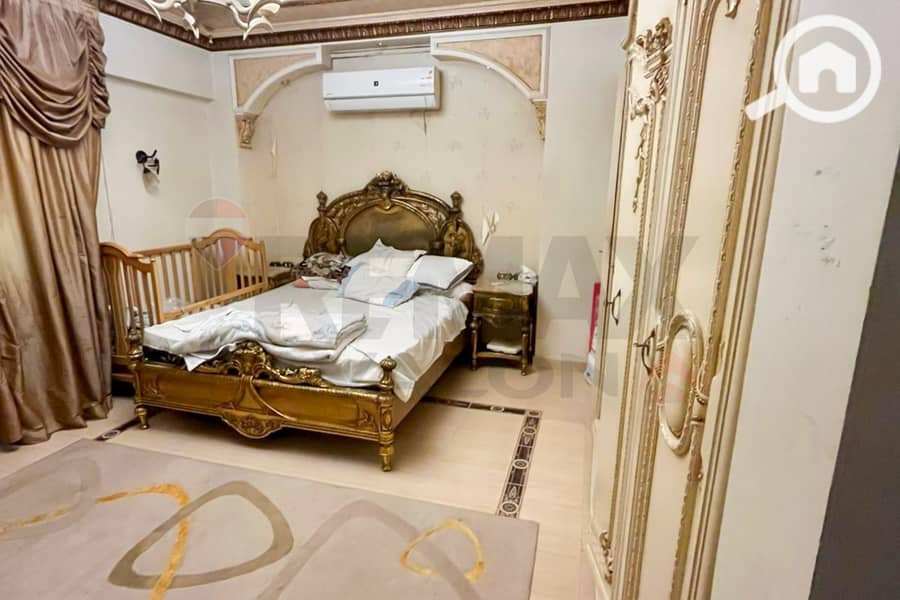 Apartment for sale 210 m Smouha (Tutankhamun Street) - Vista 5