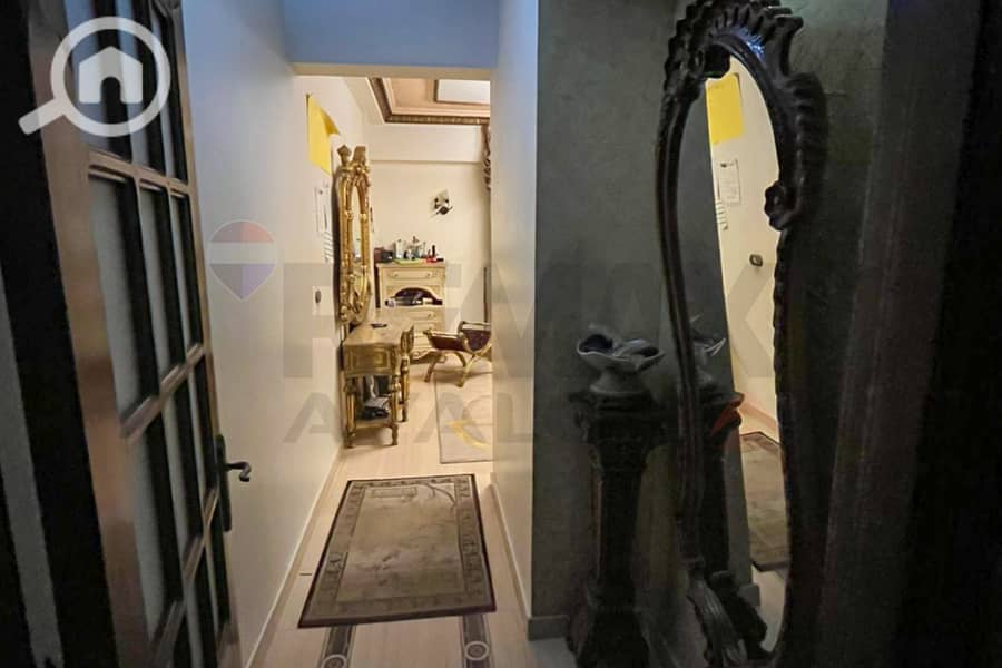 Apartment for sale 210 m Smouha (Tutankhamun Street) - Vista 6