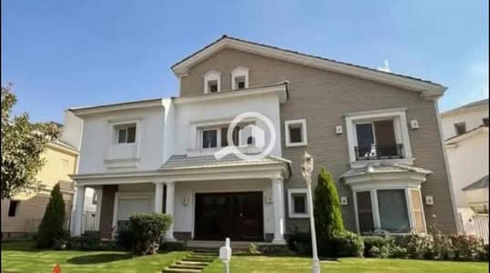 5 Bedroom Villa for Sale in New Cairo, Cairo - Screenshot_1. jpeg