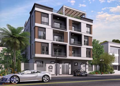 3 Bedroom Apartment for Sale in New Cairo, Cairo - 2nd(114_j)-03. jpg