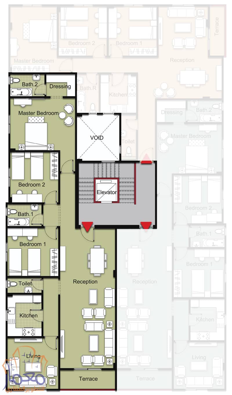 5 الموقع بالدور. jpg