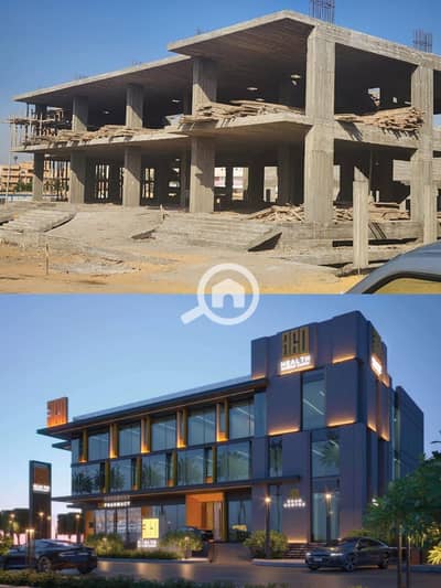 Clinic for Sale in Sheikh Zayed, Giza - 9259741d-9981-47f0-a265-4df2e37cb981. jpg