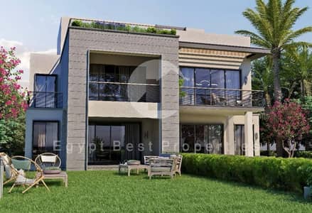 4 Bedroom Villa for Sale in 6th of October, Giza - WhatsApp Image 2024-12-19 at 2.25. 15 PM. jpeg