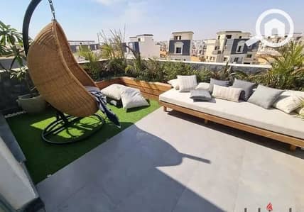 4 Bedroom Penthouse for Sale in New Cairo, Cairo - Screenshot_7. png