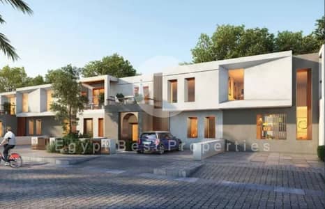 3 Bedroom Townhouse for Sale in Sheikh Zayed, Giza - 1. jpeg 3 Bedroom Townhouse for Sale in Sheikh Zayed, Giza - 1. jpeg