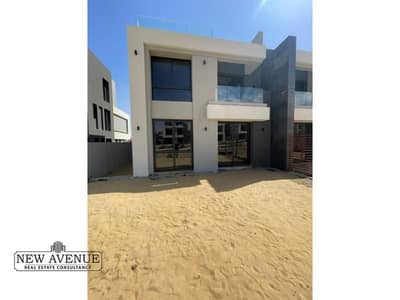 2 Bedroom Twin House for Sale in New Capital City, Cairo - WhatsApp Image 2026-01-25 at 8.44. 59 PM (1). jpg