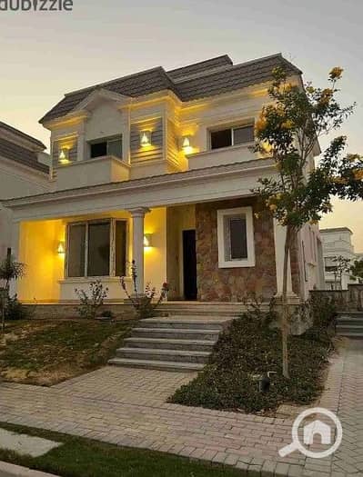 5 Bedroom Villa for Sale in New Cairo, Cairo - 777. jpg