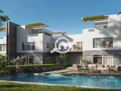 بنتهاوس 4 غرف نوم للبيع في الشيخ زايد، الجيزة - WhatsApp Image 2026-01-29 at 12.39. 13 PM (2). jpeg