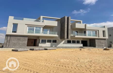 توين هاوس 4 غرف نوم للبيع في الشيخ زايد، الجيزة - 8f11896b-1385-4416-9eb0-ed6b4a9709fe. jpeg