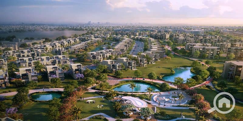 5 كمبوند-هايد-بارك-سيجنتشر-6-اكتوبر. jpg