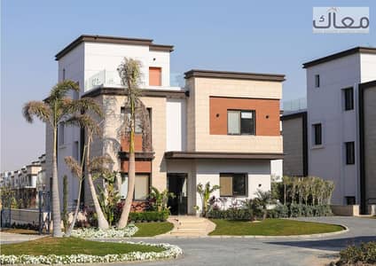 3 Bedroom Townhouse for Sale in New Cairo, Cairo - Screenshot 2026-01-29 132742. png