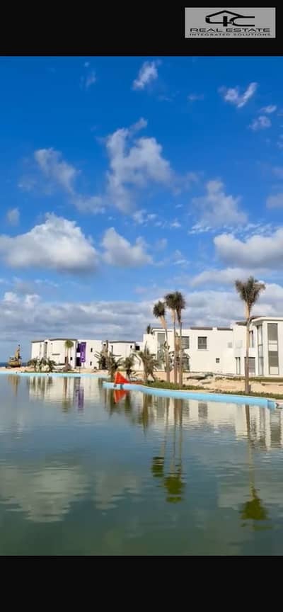 2 Bedroom Chalet for Sale in North Coast, Matruh - WhatsApp Image 2026-01-28 at 2.08. 22 PM. jpeg