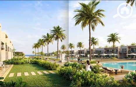 شقة فندقية 2 غرفة نوم للبيع في الساحل الشمالي، مطروح - WhatsApp Image 2025-08-26 at 1.18. 19 PM (1). jpeg