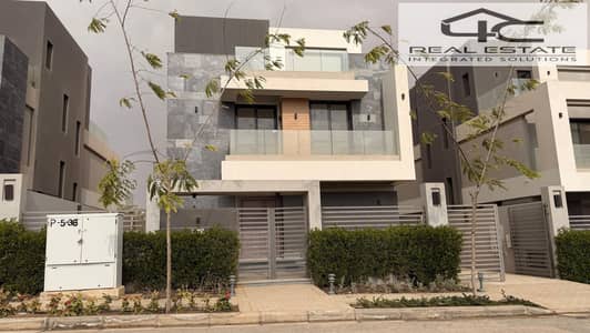 فیلا 4 غرف نوم للبيع في العاصمة الإدارية الجديدة، القاهرة - WhatsApp Image 2026-01-15 at 6.55. 45 PM. jpeg