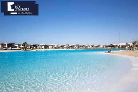 شاليه 3 غرف نوم للبيع في الساحل الشمالي، مطروح - 2. jpeg