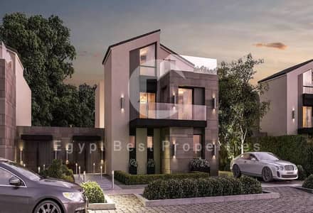 3 Bedroom Villa for Sale in Shorouk City, Cairo - 2068a3d3-f966-4a9c-b4e6-6124250fca26. jpg