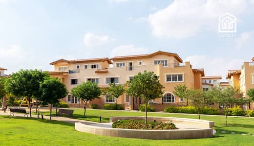 تاون هاوس 3 غرف نوم للبيع في القاهرة الجديدة، القاهرة - 2. jpg