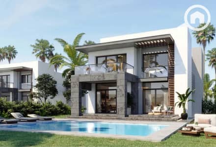 شاليه 2 غرفة نوم للبيع في الساحل الشمالي، مطروح - original. jpg شاليه 2 غرفة نوم للبيع في الساحل الشمالي، مطروح - original. jpg