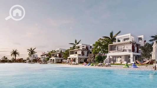 2 Bedroom Chalet for Sale in North Coast, Matruh - 616832640_1428741665522740_8397717710838352443_n. jpg