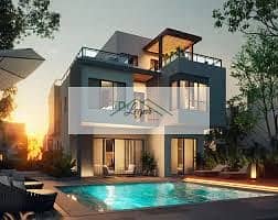 4 Bedroom Villa for Sale in 6th of October, Giza - images. jpg