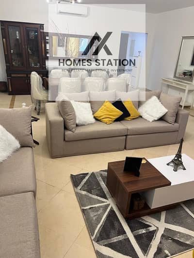 3 Bedroom Flat for Rent in New Cairo, Cairo - f3e8bb70-1f46-4ca4-94f0-bad9e1b596f1. jpeg