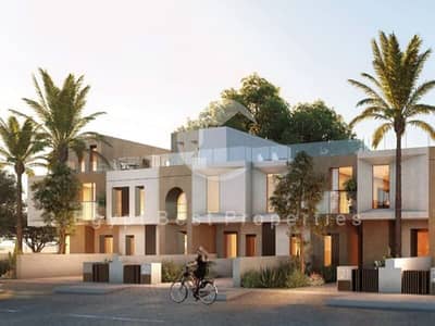 3 Bedroom Townhouse for Sale in Sheikh Zayed, Giza - 1. jpg