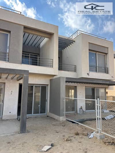 توين هاوس 4 غرف نوم للبيع في القاهرة الجديدة، القاهرة - WhatsApp Image 2026-01-29 at 2.52. 41 PM (1). jpeg