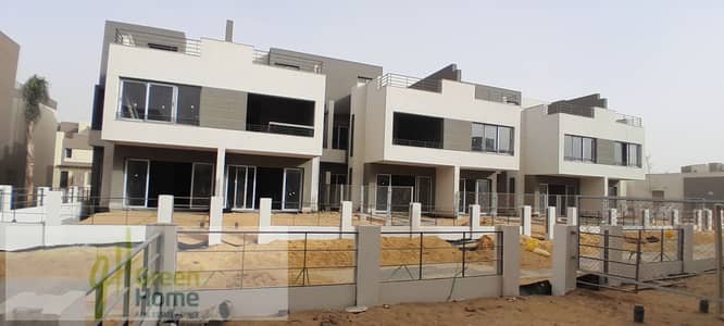 3 Bedroom Townhouse for Sale in New Cairo, Cairo - 20260112_145641. jpg