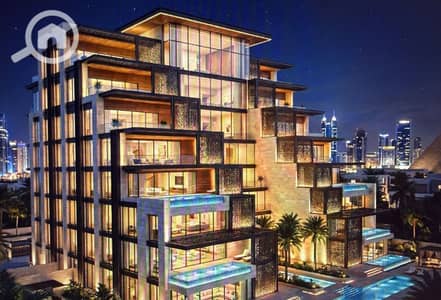 شقة فندقية 1 غرفة نوم للبيع في 6 أكتوبر، الجيزة - hilton (2). jpeg