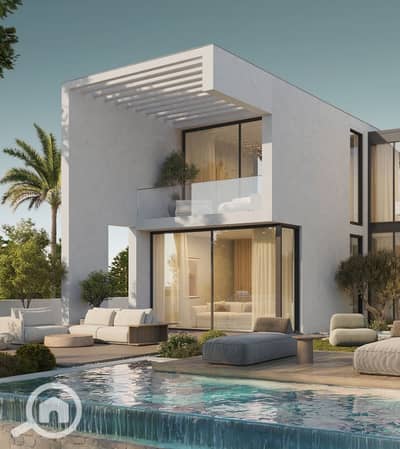 شاليه 2 غرفة نوم للبيع في الساحل الشمالي، مطروح - 44407a39ac094719996b39db51feb6ad. jpg