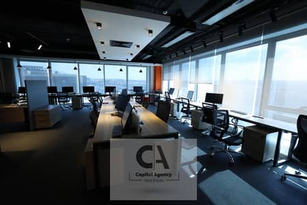 مکتب  للايجار في القاهرة الجديدة، القاهرة - 45d8271d-2428-4f9c-8102-eb1ce144803b. jpg