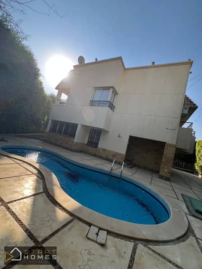 6 Bedroom Villa for Rent in New Cairo, Cairo - WhatsApp Image 2026-01-29 at 3.17. 47 PM (1). jpeg