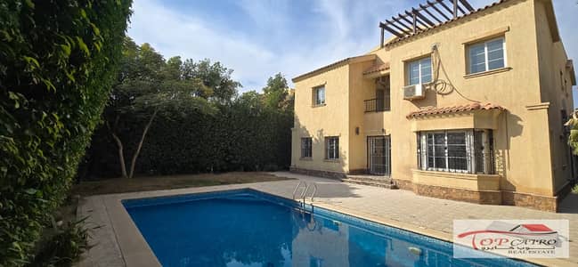 فیلا 4 غرف نوم للايجار في مدينتي، القاهرة - WhatsApp Image 2026-01-29 at 2.25. 20 PM. jpeg