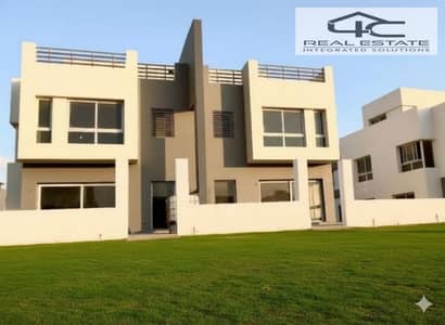 توين هاوس 3 غرف نوم للبيع في القاهرة الجديدة، القاهرة - Gemini_Generated_Image_jlgypejlgypejlgy. png