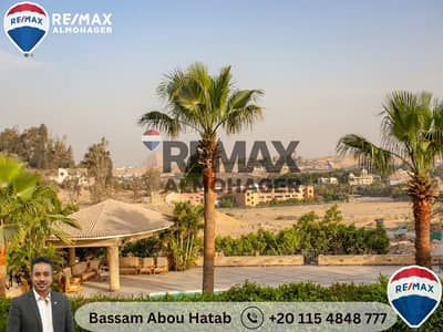 فیلا 5 غرف نوم للبيع في 6 أكتوبر، الجيزة - 1. png