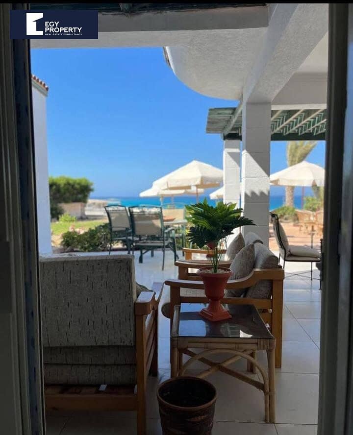 Fully Finished and Furnished chalet with a Private Garden in Hacienda Bay - North Coast – pohled 2