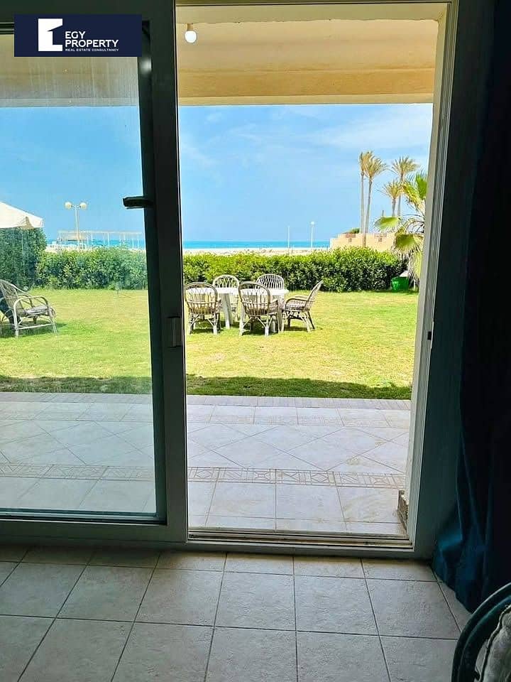 Fully Finished and Furnished chalet with a Private Garden in Hacienda Bay - North Coast – další