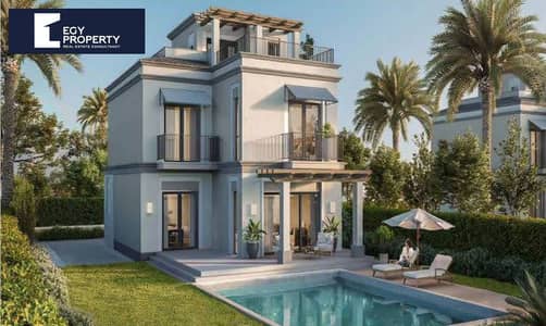 فیلا 3 غرف نوم للبيع في الشيخ زايد، الجيزة - WhatsApp Image 2026-01-29 at 6.03. 33 AM (1). jpeg