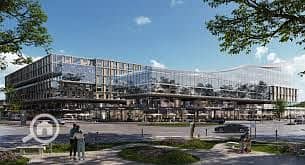Office for Sale in Sheikh Zayed, Giza - 96d2105b-0498-4409-9070-b6b7a12a8de2. jpg